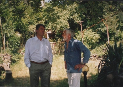  2004 р. З В. Ющенко.